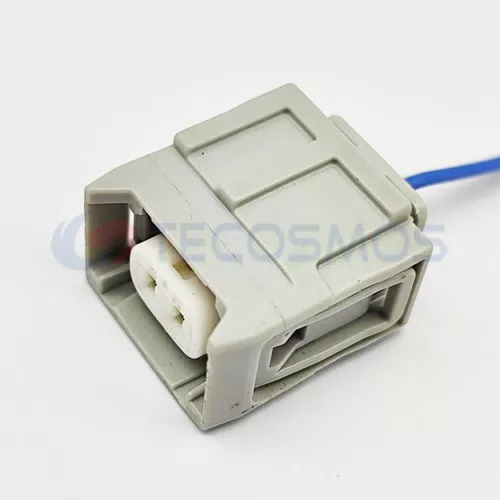 Waterproof Wire Connector Cable Harness Car Enclosure Connector for Toyota 2pin Female 7287-1495-30 - image 4